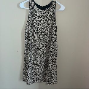 Leopard Tank Dress